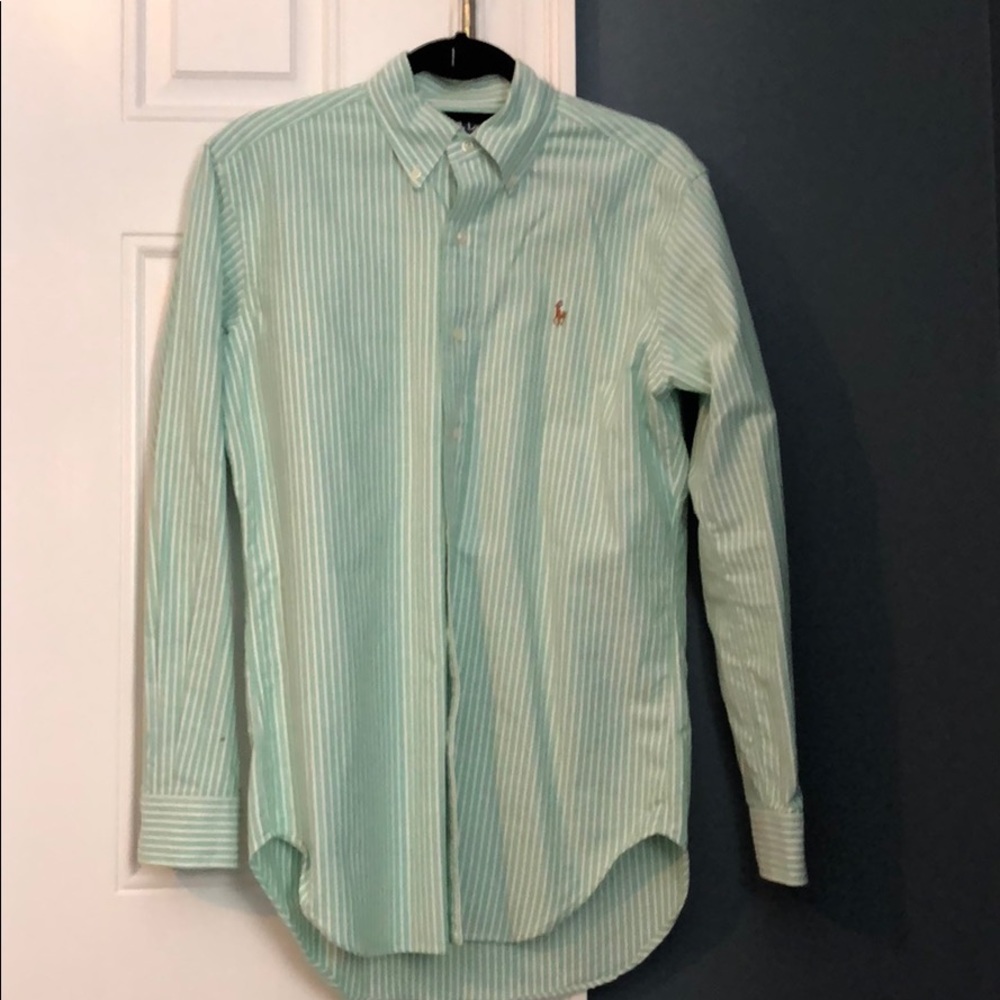 Men’s Polo Ralph Lauren Classic Fit Shirt
